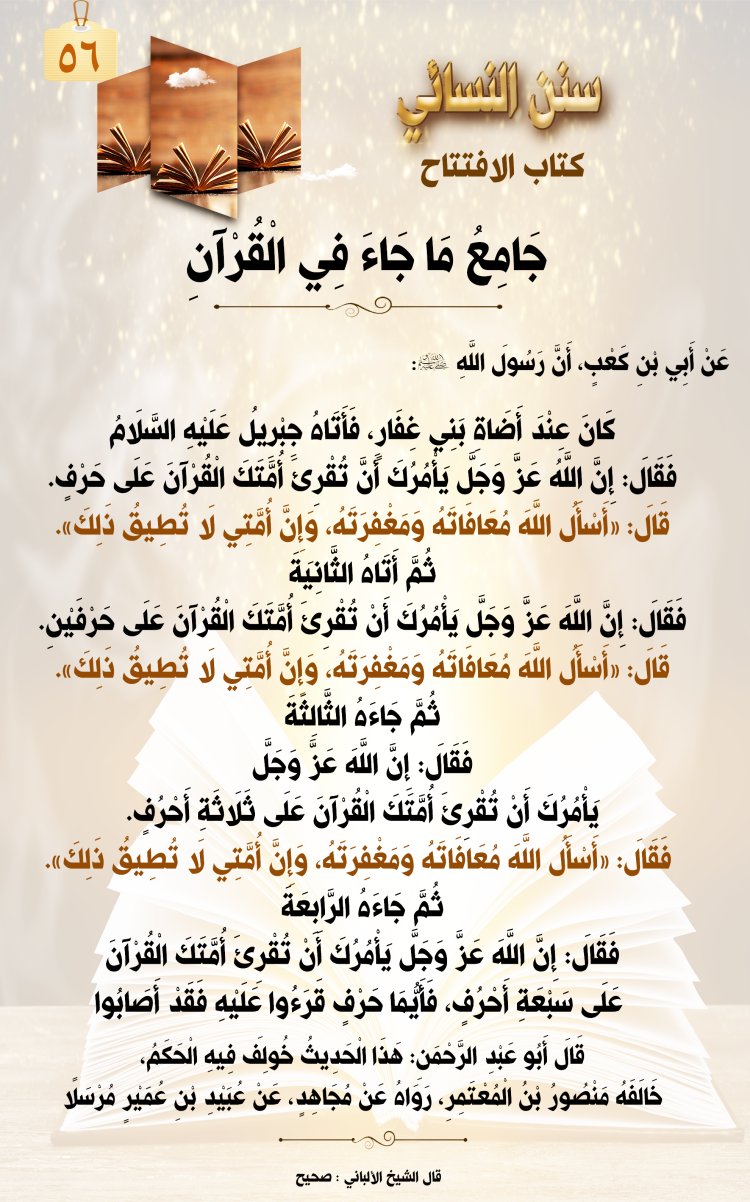 جامع ما جاء في القرآن 7